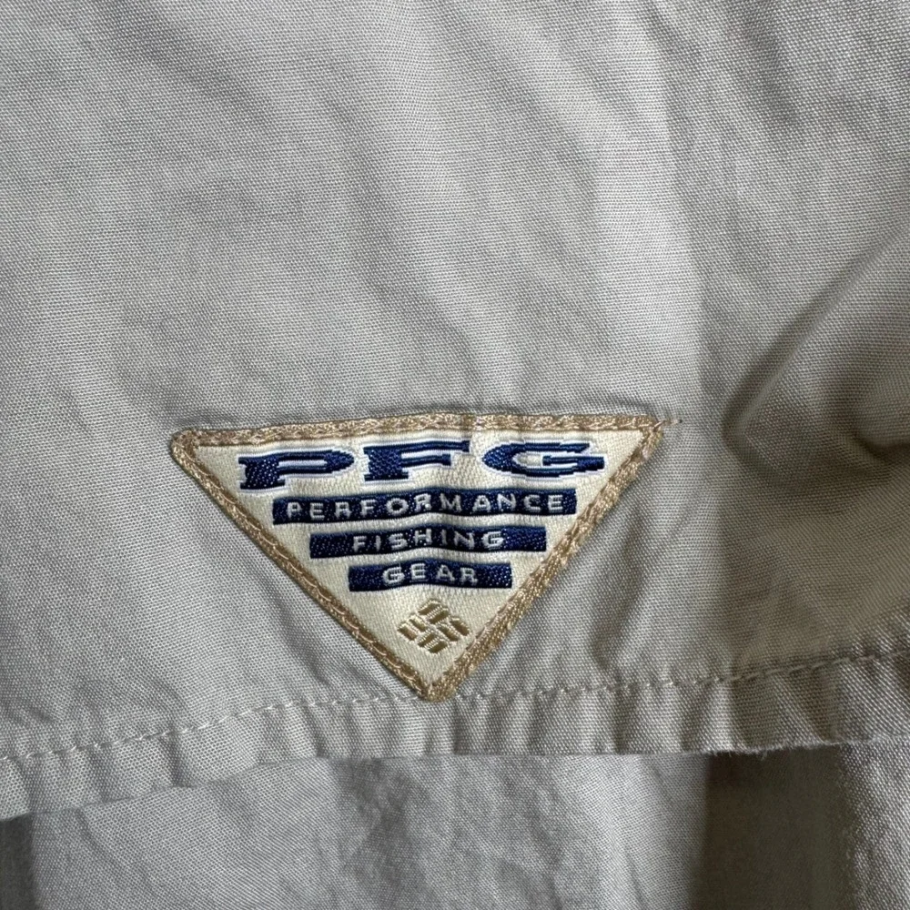Columbia pfg short